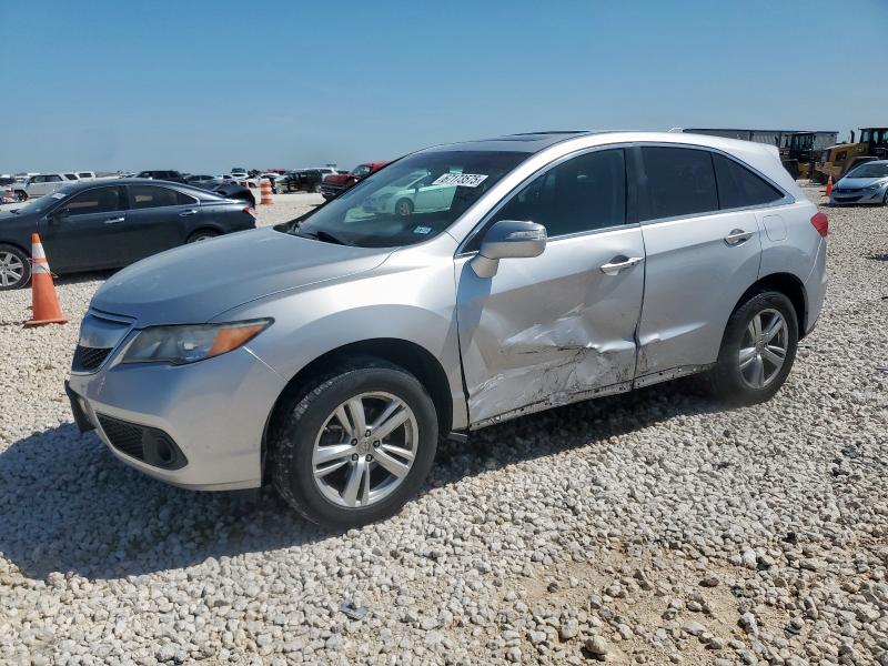 2014 ACURA RDX, 