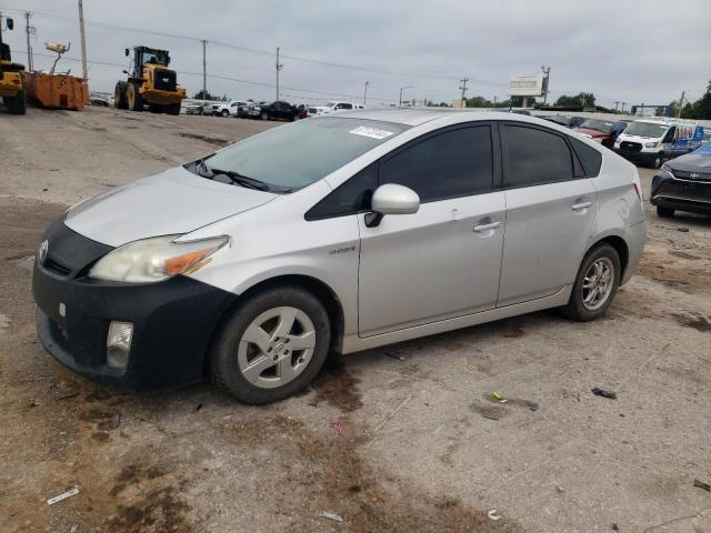 2010 TOYOTA PRIUS, 