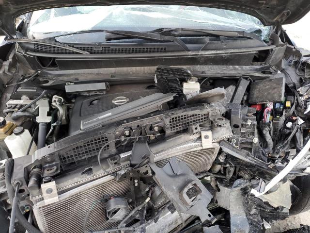 5N1AR2MNXDC623802 - 2013 NISSAN PATHFINDER S BLACK photo 7