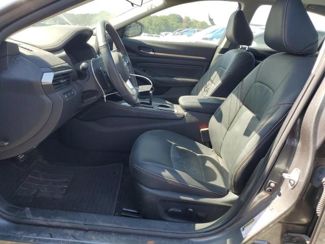 1N4BL4CV0PN377963 - 2023 NISSAN ALTIMA SR GRAY photo 7