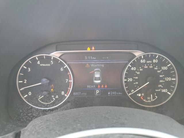 1N4BL4CV0PN377963 - 2023 NISSAN ALTIMA SR GRAY photo 9