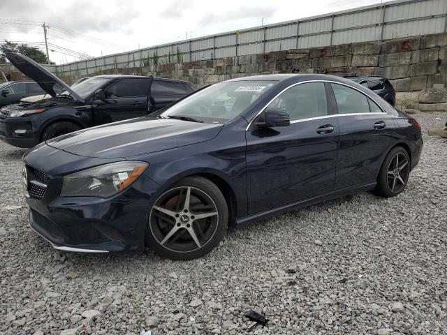 2018 MERCEDES-BENZ CLA 250 4MATIC, 