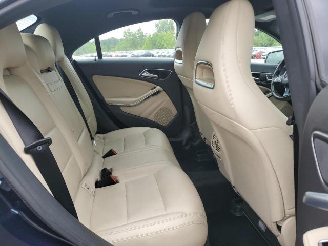 WDDSJ4GB7JN537558 - 2018 MERCEDES-BENZ CLA 250 4MATIC BLUE photo 10
