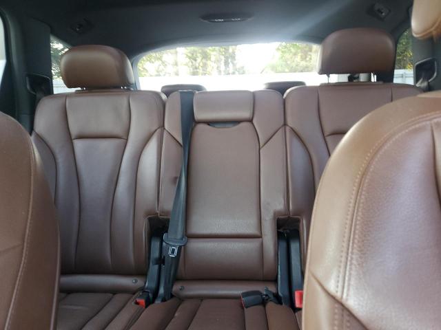 WA1AHAF72KD018027 - 2019 AUDI Q7 PREMIUM ნაცრისფერი ფოტო 10
