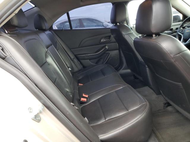 1G11H5SLXEF287197 - 2014 CHEVROLET MALIBU LTZ თაფლისფერი ფოტო 10