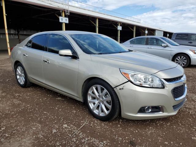 1G11H5SLXEF287197 - 2014 CHEVROLET MALIBU LTZ თაფლისფერი ფოტო 4