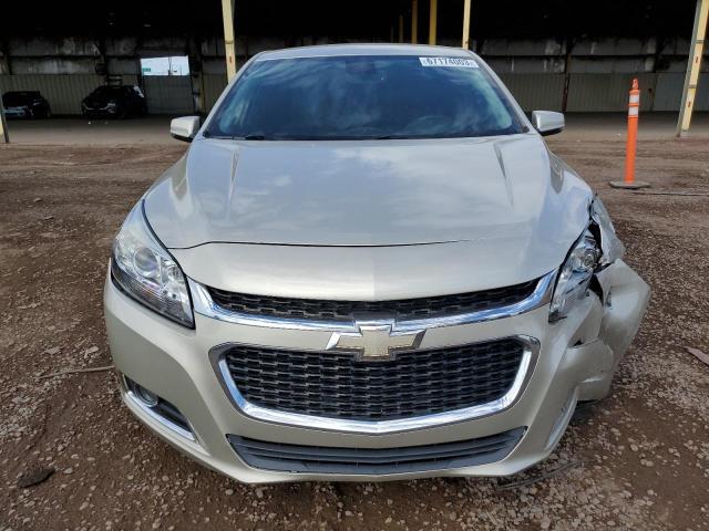 1G11H5SLXEF287197 - 2014 CHEVROLET MALIBU LTZ თაფლისფერი ფოტო 5