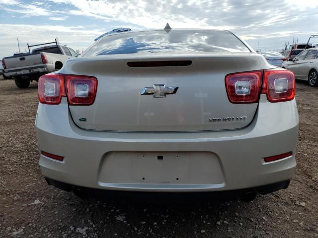 1G11H5SLXEF287197 - 2014 CHEVROLET MALIBU LTZ თაფლისფერი ფოტო 6
