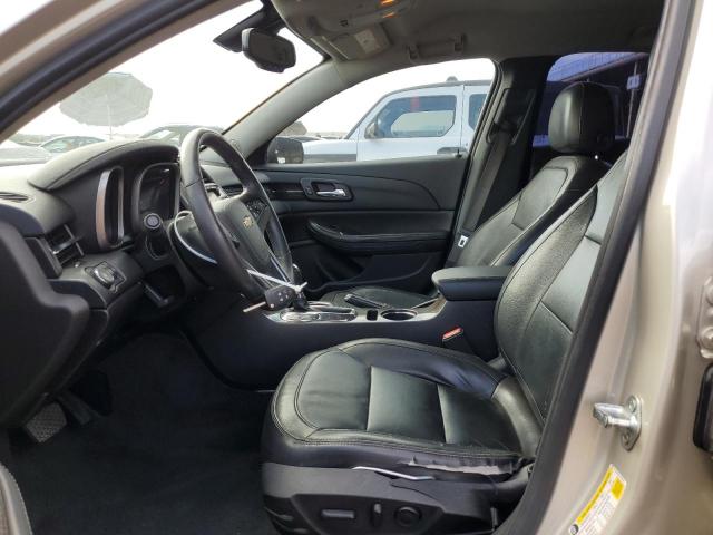 1G11H5SLXEF287197 - 2014 CHEVROLET MALIBU LTZ თაფლისფერი ფოტო 7