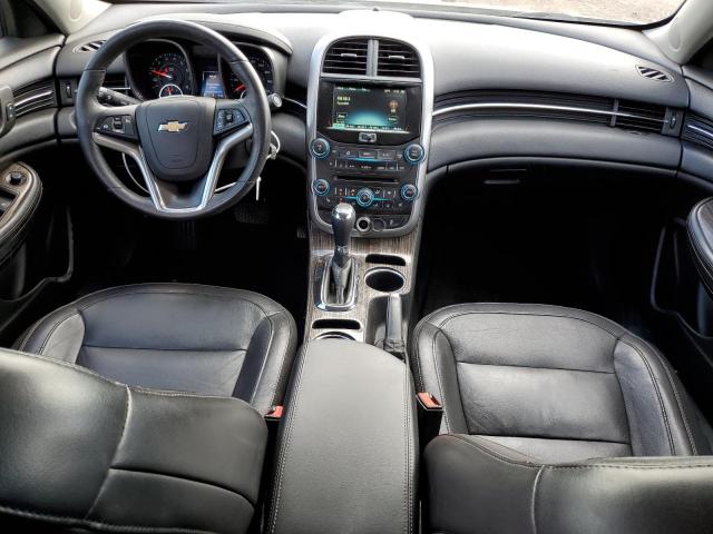 1G11H5SLXEF287197 - 2014 CHEVROLET MALIBU LTZ თაფლისფერი ფოტო 8