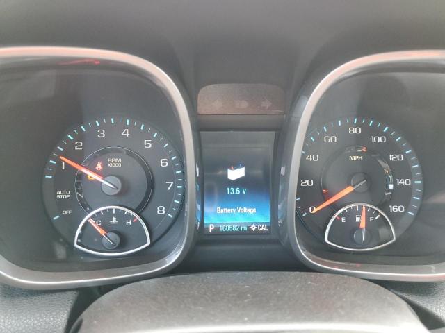 1G11H5SLXEF287197 - 2014 CHEVROLET MALIBU LTZ თაფლისფერი ფოტო 9