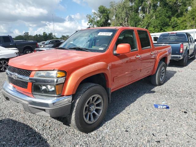 2012 CHEVROLET COLORADO LT, 