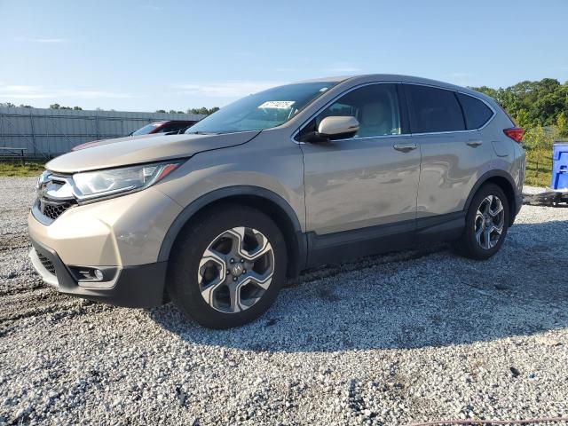 2018 HONDA CR-V EX, 