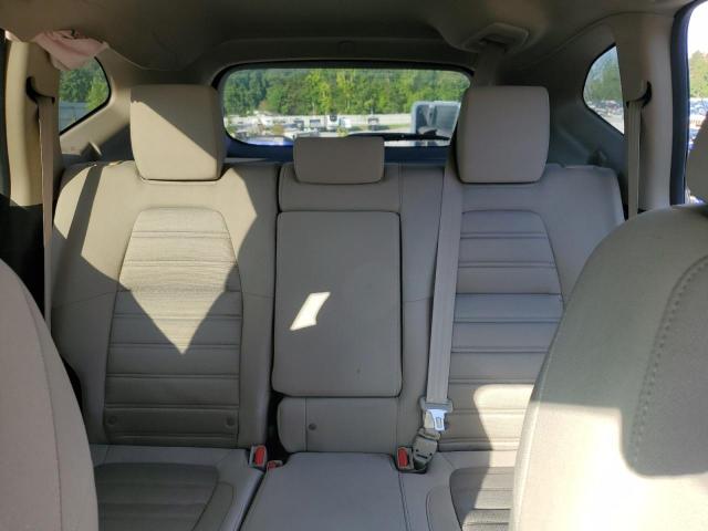 2HKRW1H5XJH523302 - 2018 HONDA CR-V EX ბეჟი ფოტო 10
