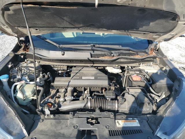 2HKRW1H5XJH523302 - 2018 HONDA CR-V EX ბეჟი ფოტო 12