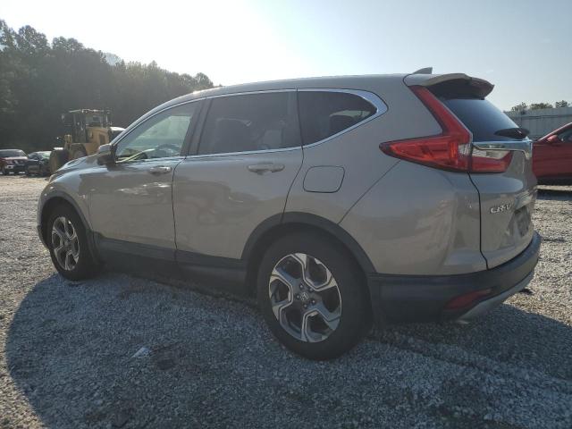 2HKRW1H5XJH523302 - 2018 HONDA CR-V EX ბეჟი ფოტო 2