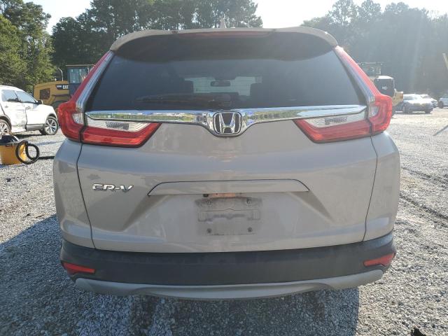2HKRW1H5XJH523302 - 2018 HONDA CR-V EX ბეჟი ფოტო 6