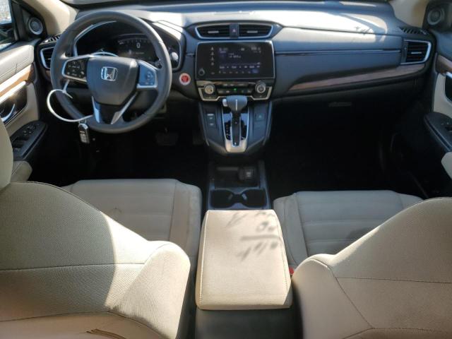 2HKRW1H5XJH523302 - 2018 HONDA CR-V EX ბეჟი ფოტო 8