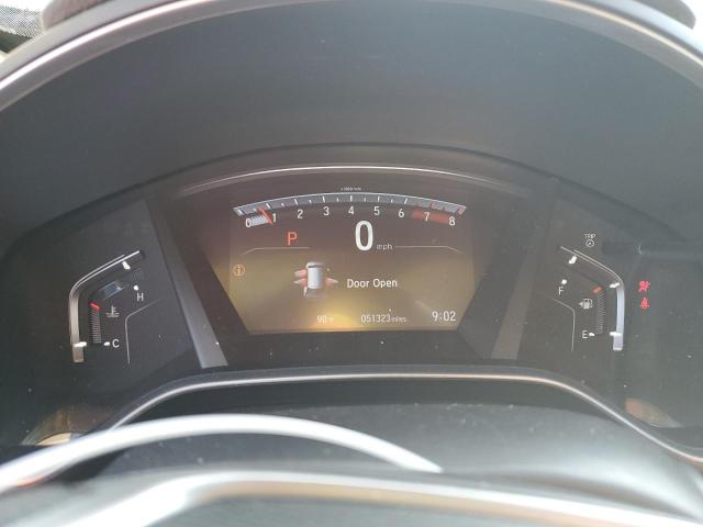 2HKRW1H5XJH523302 - 2018 HONDA CR-V EX ბეჟი ფოტო 9