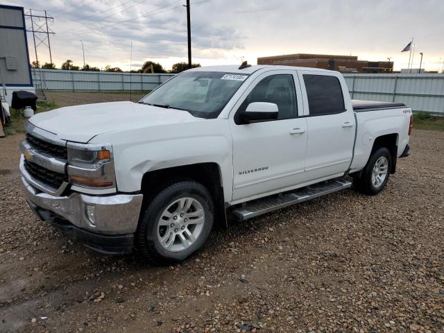 2016 CHEVROLET SILVERADO K1500 LT, 