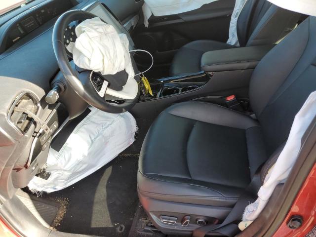 JTDKARFP4H3000995 - 2017 TOYOTA PRIUS PRIM 红色 照片 7