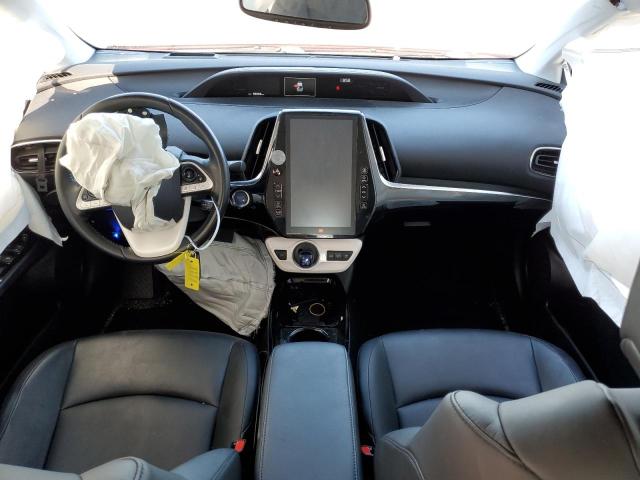 JTDKARFP4H3000995 - 2017 TOYOTA PRIUS PRIM 红色 照片 8