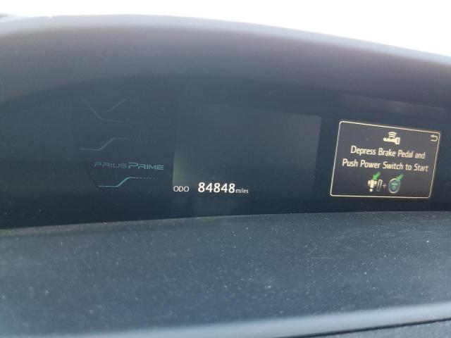 JTDKARFP4H3000995 - 2017 TOYOTA PRIUS PRIM 红色 照片 9