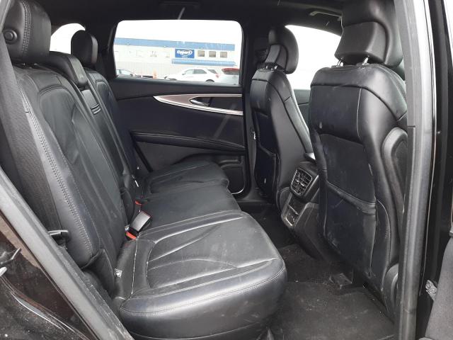 2LMPJ6LR0HBL44902 - 2017 LINCOLN MKX RESERVE Սև լուսանկար 6