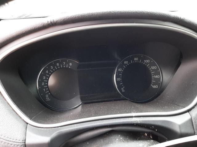 2LMPJ6LR0HBL44902 - 2017 LINCOLN MKX RESERVE Սև լուսանկար 8