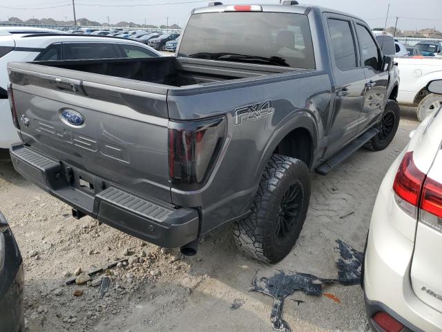 1FTFW1E54NKE95088 - 2022 FORD F150 SUPERCREW GRAY photo 3