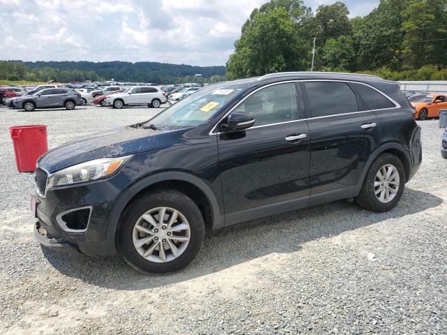 2017 KIA SORENTO LX, 