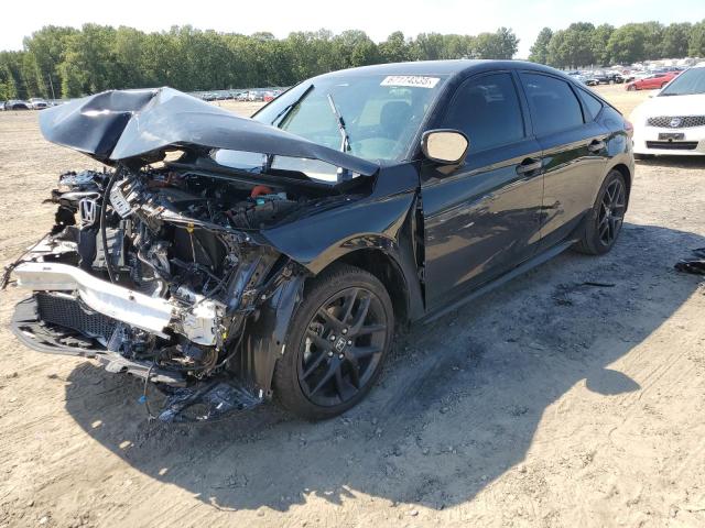 2025 HONDA CIVIC SPORT TOURING, 