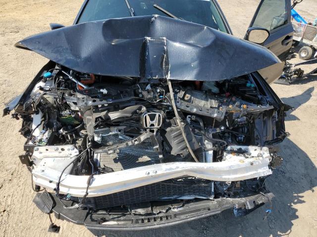 19XFL4H93SE004338 - 2025 HONDA CIVIC SPORT TOURING BLACK photo 11