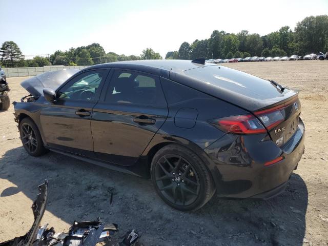 19XFL4H93SE004338 - 2025 HONDA CIVIC SPORT TOURING BLACK photo 2