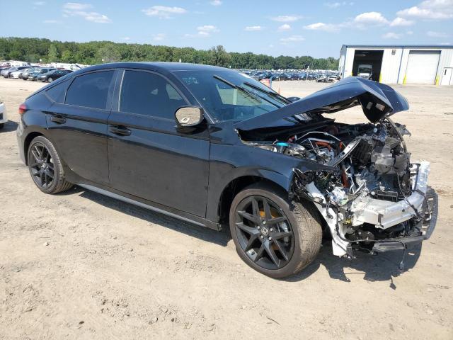 19XFL4H93SE004338 - 2025 HONDA CIVIC SPORT TOURING BLACK photo 4