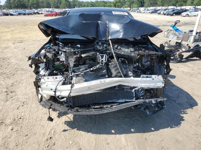 19XFL4H93SE004338 - 2025 HONDA CIVIC SPORT TOURING BLACK photo 5