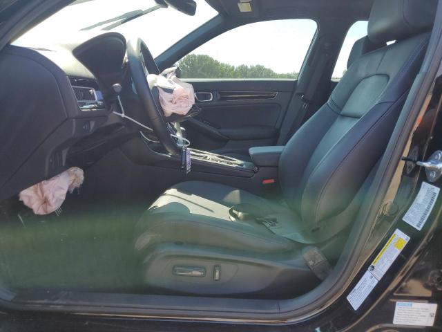 19XFL4H93SE004338 - 2025 HONDA CIVIC SPORT TOURING BLACK photo 7