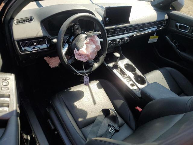 19XFL4H93SE004338 - 2025 HONDA CIVIC SPORT TOURING BLACK photo 8