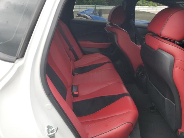 19UUB5F58PA001298 - 2023 ACURA TLX TECH A WHITE photo 10