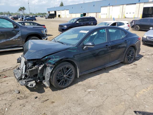 2025 TOYOTA CAMRY XSE, null