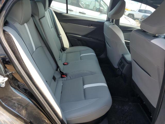 4T1DBADK5SU513183 - 2025 TOYOTA CAMRY XSE შავი ფოტო 10