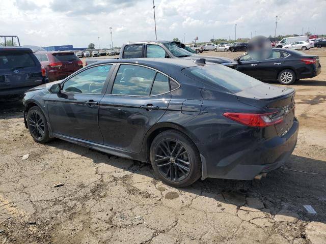 4T1DBADK5SU513183 - 2025 TOYOTA CAMRY XSE შავი ფოტო 2