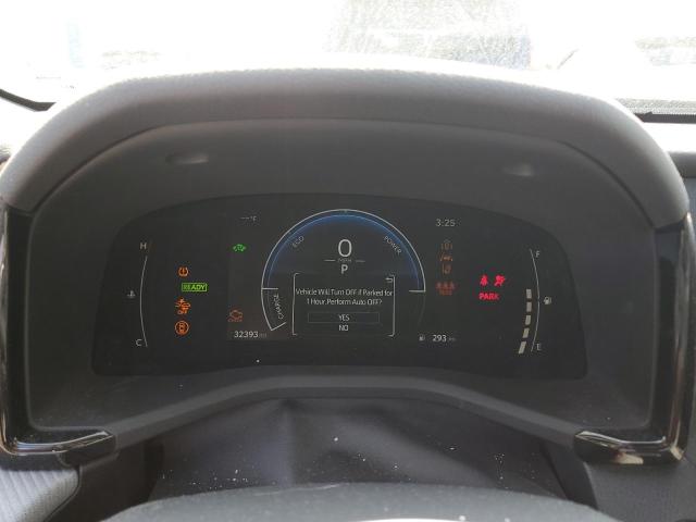 4T1DBADK5SU513183 - 2025 TOYOTA CAMRY XSE შავი ფოტო 9