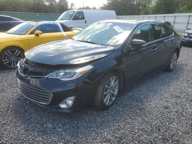 4T1BK1EB9EU087623 - 2014 TOYOTA AVALON BASE 黑色 照片 1