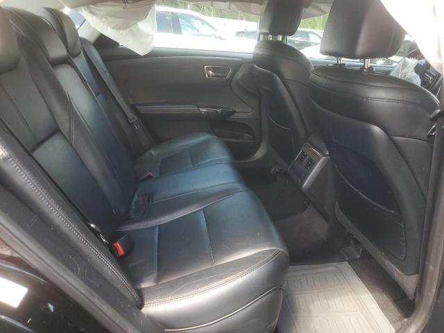 4T1BK1EB9EU087623 - 2014 TOYOTA AVALON BASE 黑色 照片 10