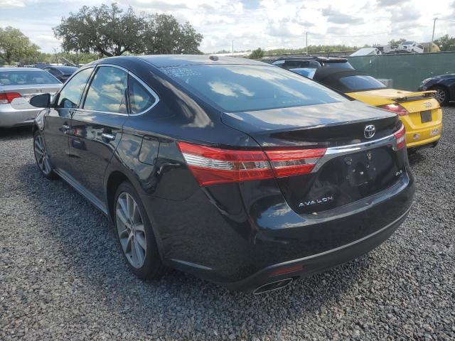 4T1BK1EB9EU087623 - 2014 TOYOTA AVALON BASE 黑色 照片 2