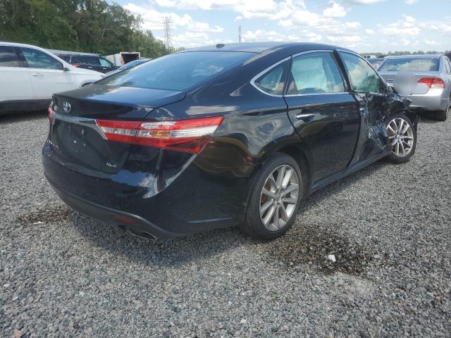 4T1BK1EB9EU087623 - 2014 TOYOTA AVALON BASE 黑色 照片 3