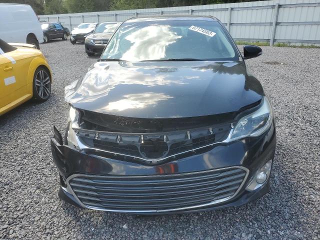 4T1BK1EB9EU087623 - 2014 TOYOTA AVALON BASE 黑色 照片 5