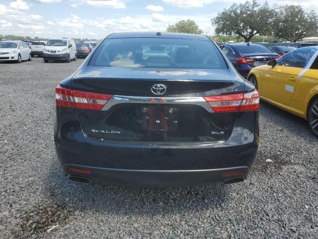 4T1BK1EB9EU087623 - 2014 TOYOTA AVALON BASE 黑色 照片 6