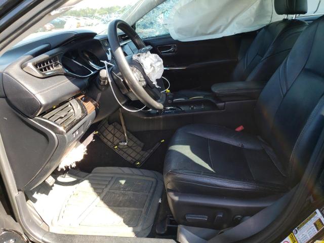 4T1BK1EB9EU087623 - 2014 TOYOTA AVALON BASE 黑色 照片 7